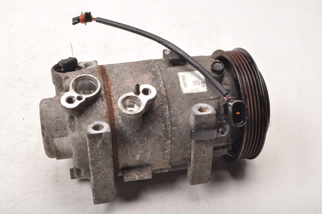 фото №7, Hyundai i20 ii 1.2 16v 75km компресор кондиціонера f500aleaa06