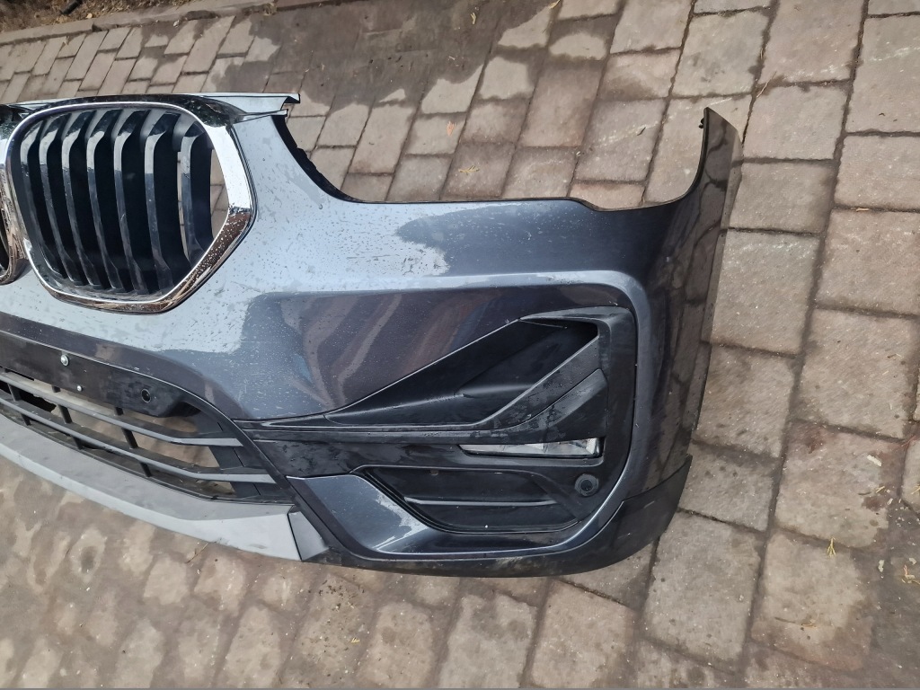 фото №2, Бампер капот лампа pas передній bmw x1 f48 2020 rok lift