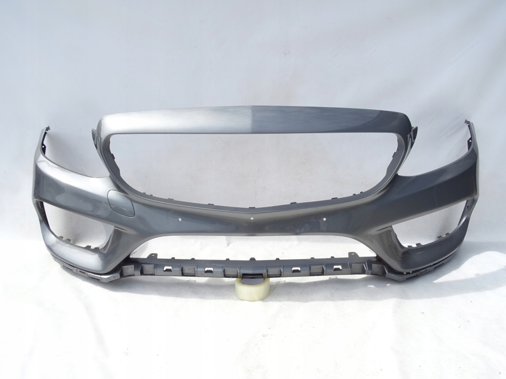 фото №1, Бампер перед передний mercedes w205 amg bez pdc