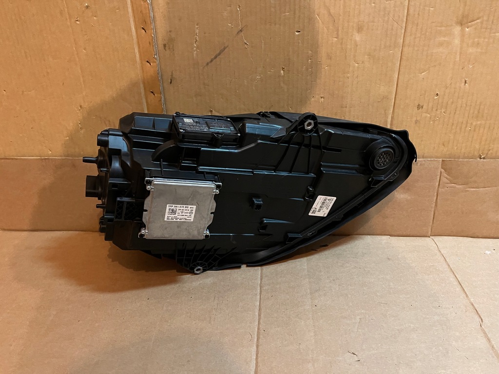 фото №10, Porsche macan 95b lift full led лампа передня ліва фара 95b941009bb