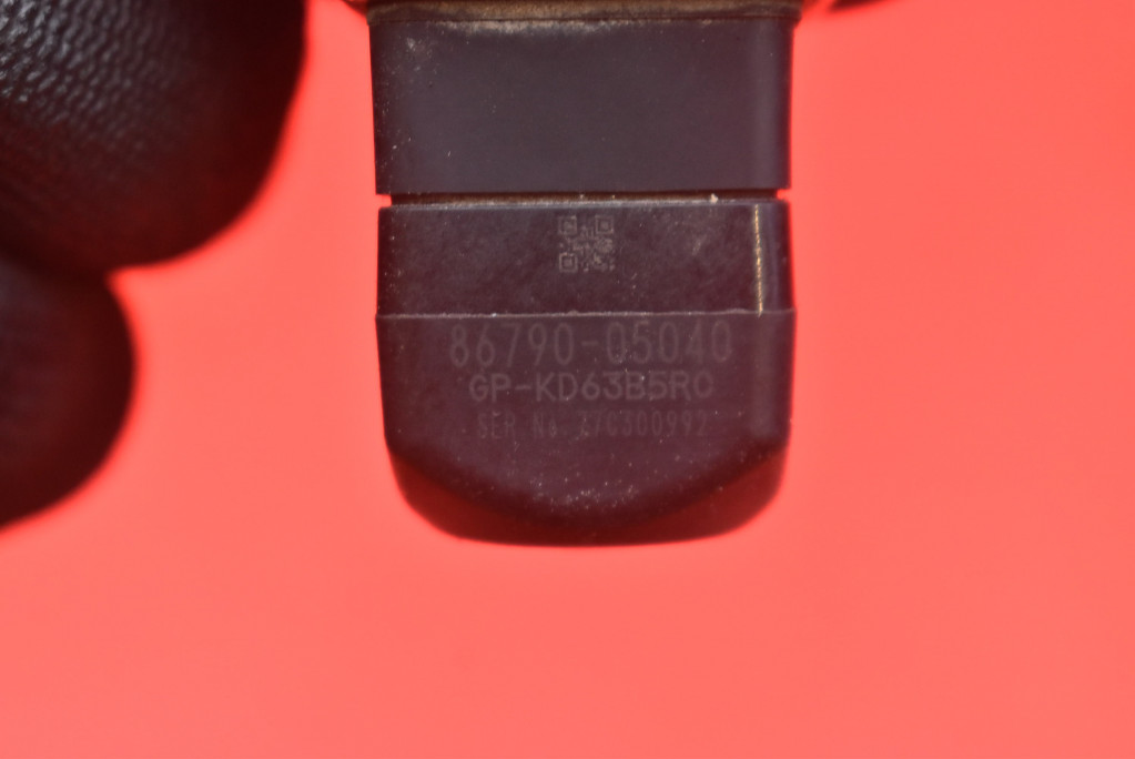 фото №8, Камера заднего вида 86790-05040 toyota avensis t27 t29 15-20