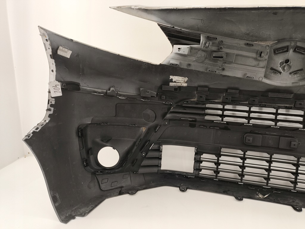 фото №9, Бампер перед передний toyota proace ii 16-22