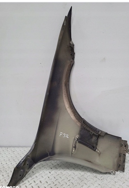 фото №13, Крила лівий перед передній bmw 4 coupe f32 475