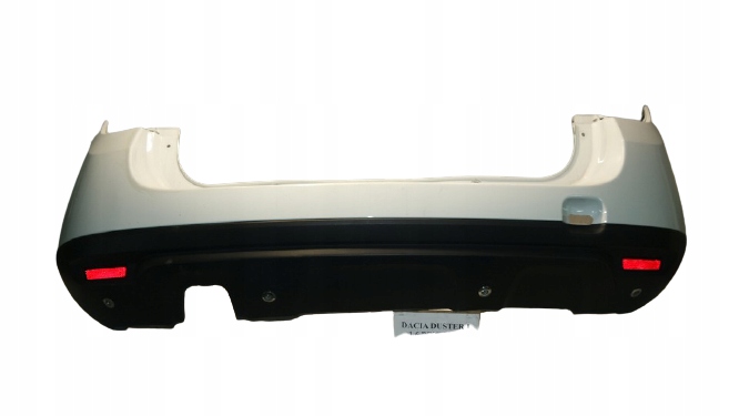 фото №10, Бампер задний задняя dacia duster i lift