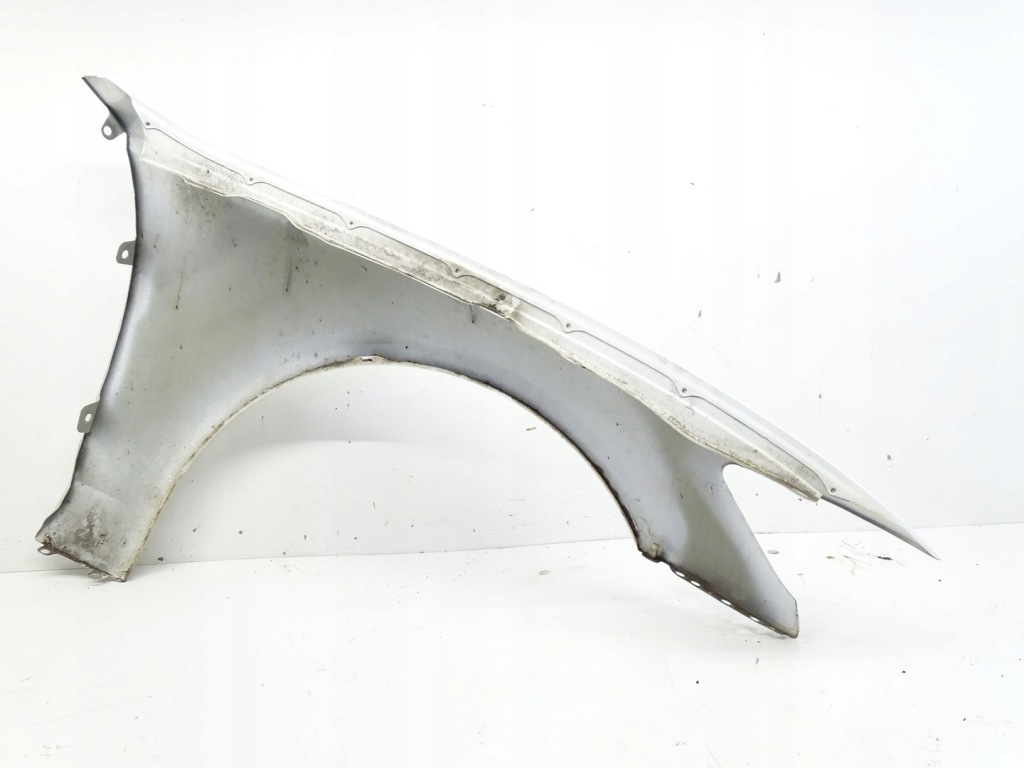 Крыло левый перед передний audi a6 c7 4g седан / универсал белый ly9c с Разборки