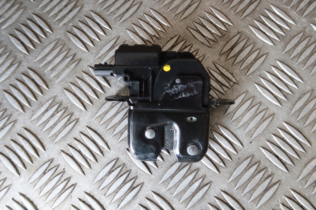 фото №1, Замок крышки clio iv 846300003r