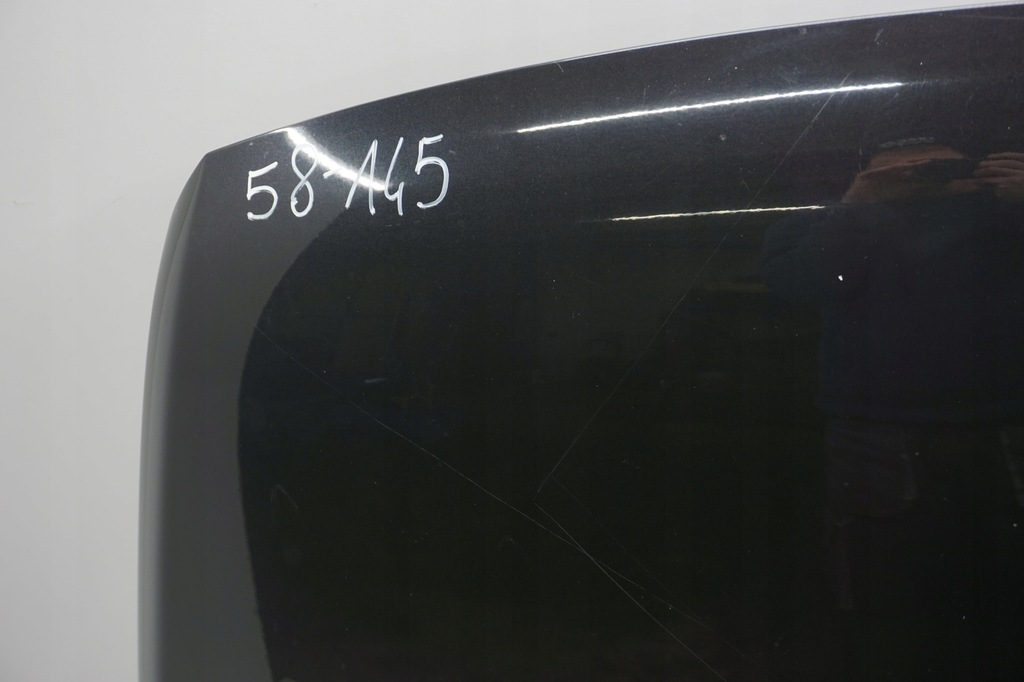 фото №7, Vw touareg 7l капот lc9z