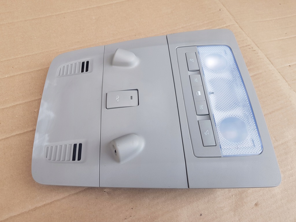 фото №7, Комплект ламп потолочный opel insignia a + модуль сигнализация + микрофон