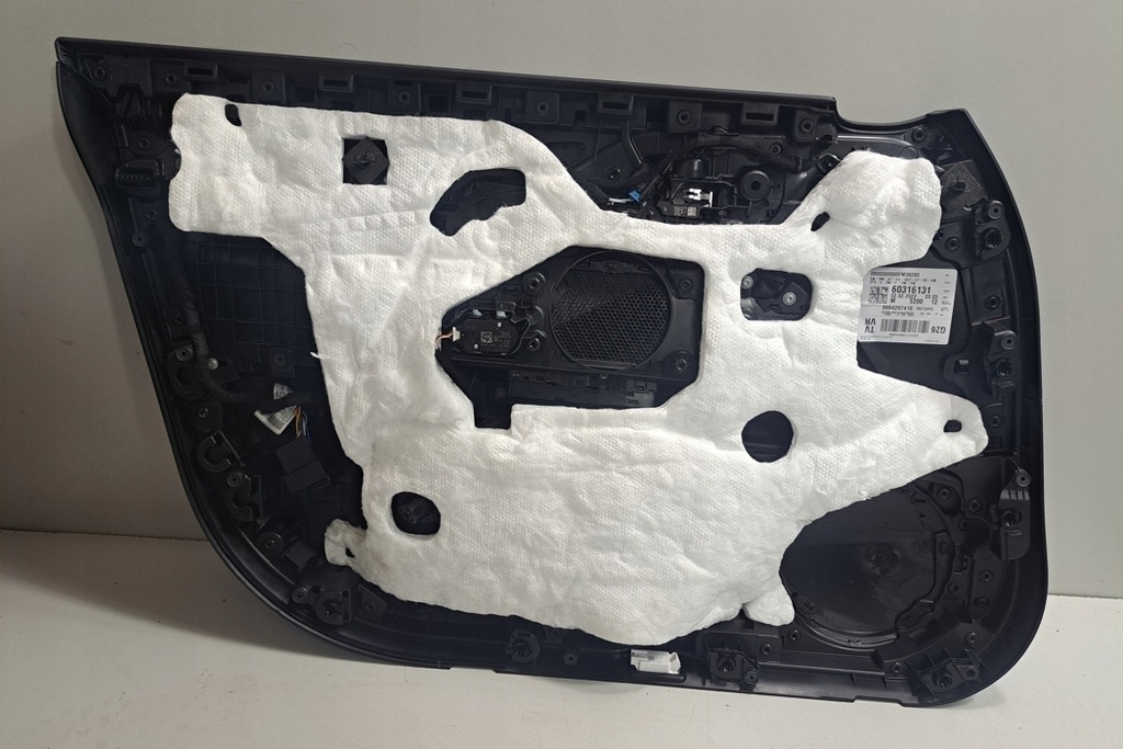 фото №8, Комплект сидінь bmw 4 gran coupe g26 6994379 2.0l бензиновий 135kw 2022