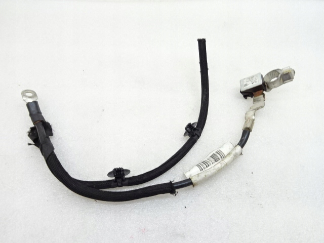 фото №1, Citroen c3 aircross клемма минусовая 9823410980