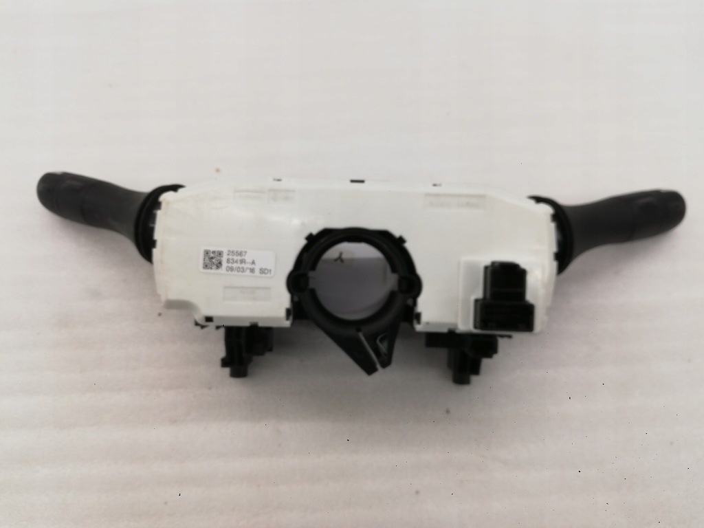 фото №6, Renault megane iv scenic kadjar перемикач комбінований важіль