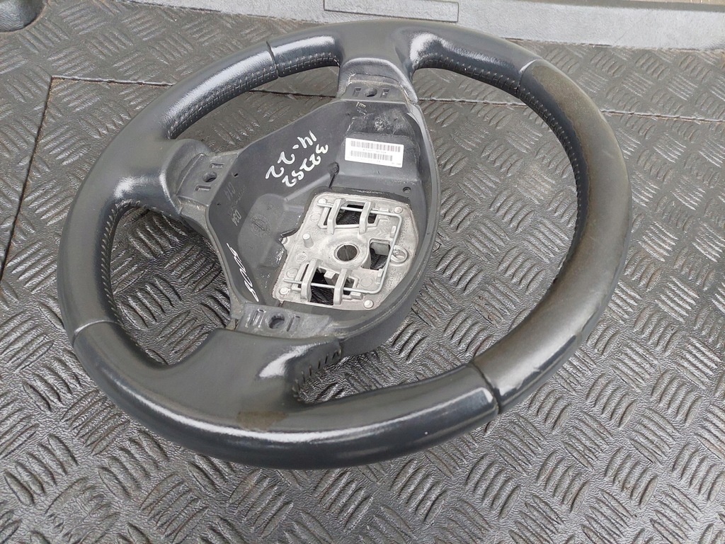 фото №8, Повітропровід peugeot 5008 i