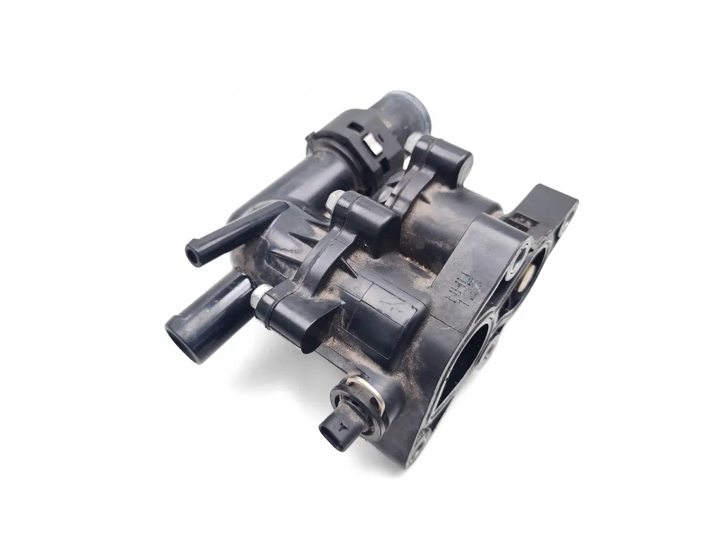 фото №10, Hyundai ioniq термостат / корпус термостата 1.6 gdi plug-in-hybrid 2019