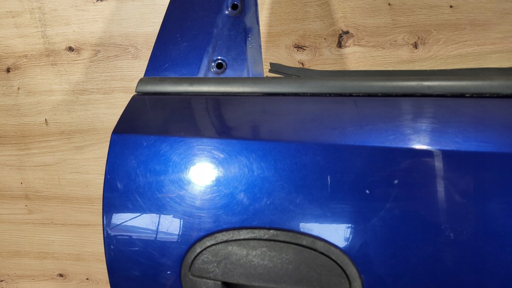 фото №9, Двері правий задня opel meriva a 02- z21b