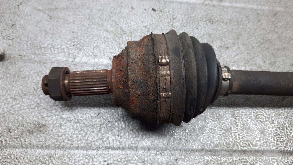 фото №2, Приводной вал левая перед peugeot 807 2.2b 02r