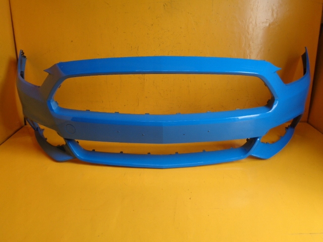 фото №1, Ford mustang vi gt бампер перед