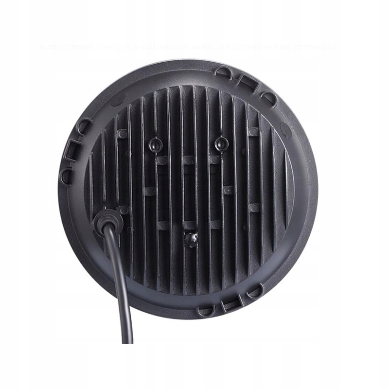 фото №9, Dodge dakota лампа передня 7" full led 1szt