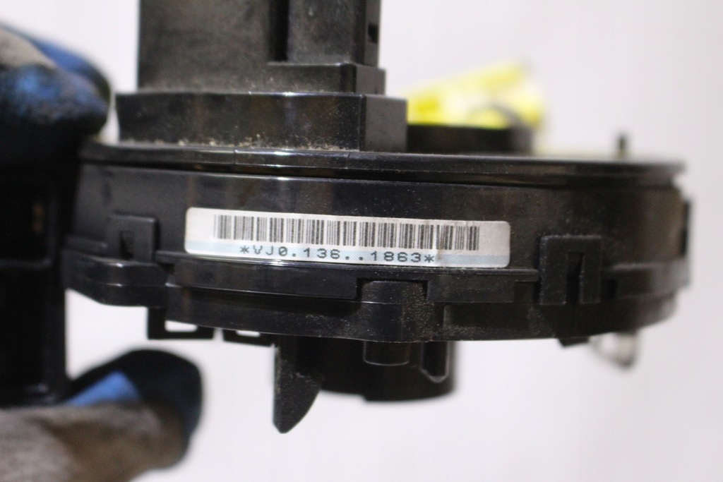 фото №3, Лента подушки безопасности подушка безопасности toyota rav4 ii