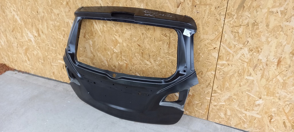фото №5, Opel meriva ii b кришка багажника багажника nowa оригінал