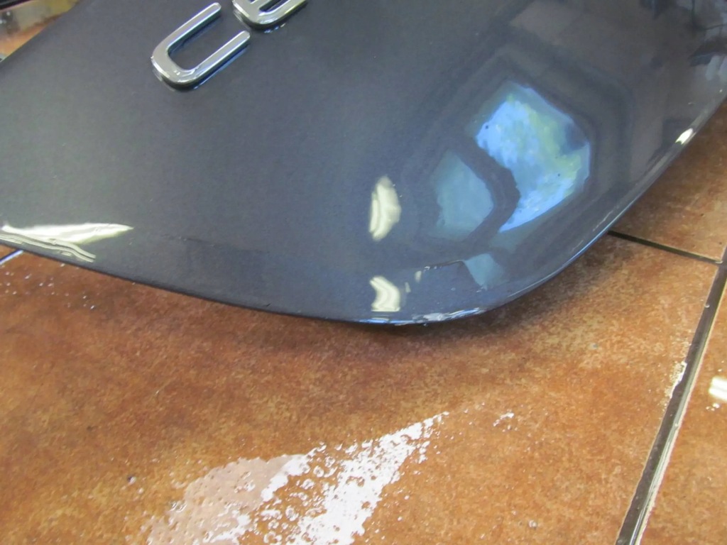 фото №6, Kia ceed ii 2 5d 12-18 кришка багажника кришка багажника задня задня kol be c411