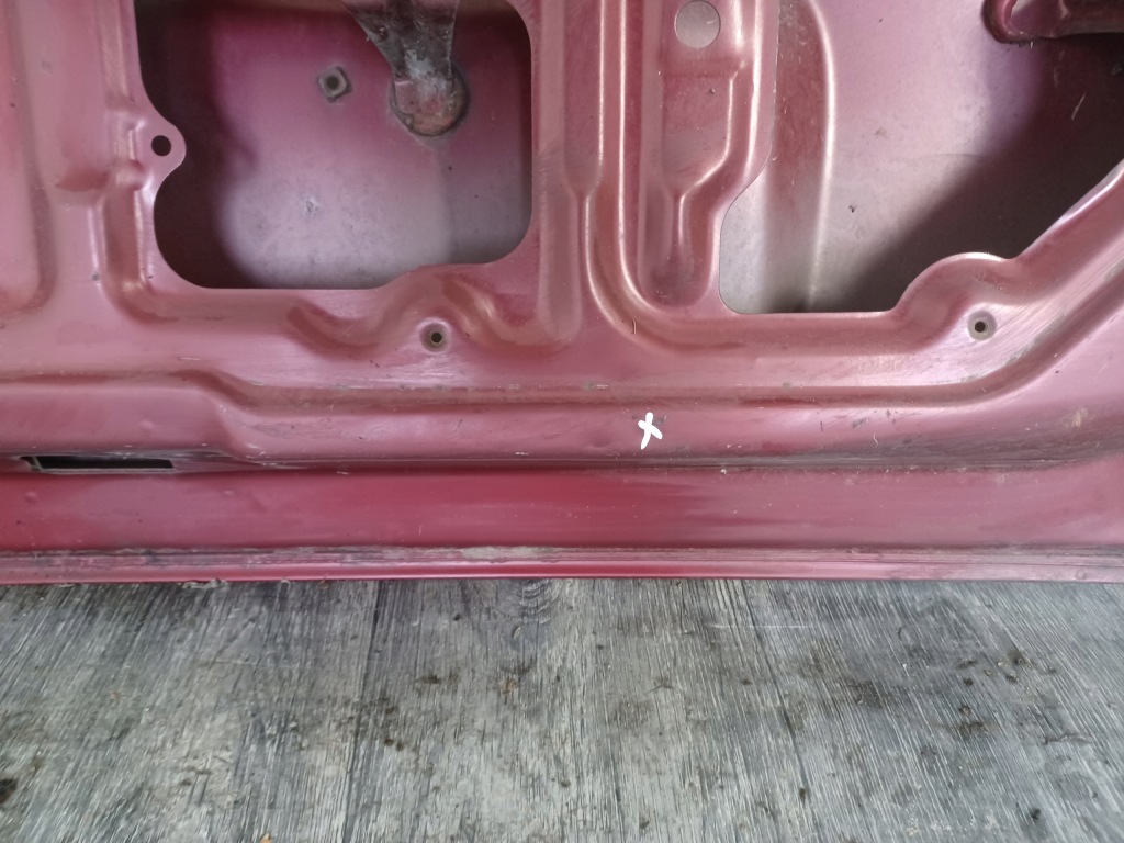 Крышка багажника задняя задняя -- daihatsu cuore l7 -- 1998 - 2004 -- крышка багажника Киев