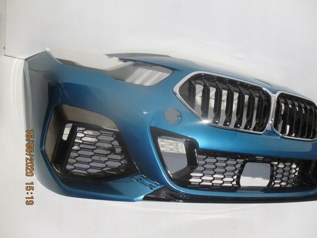 фото №5, Бампер bmw 2 f44 m-pakiet pod радар перед