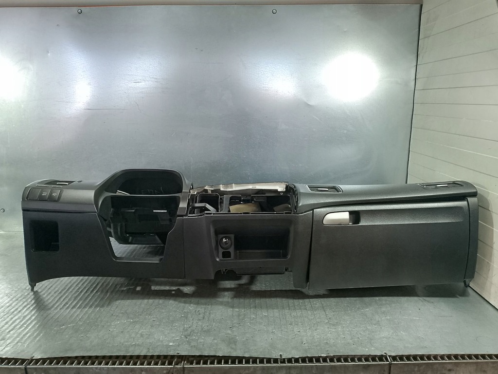 фото №9, Приборная панель приборная, консоль подушки безопасности датчик ремни honda civic viii