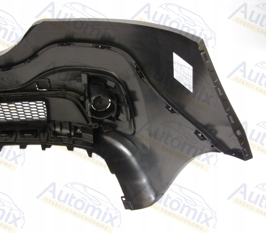 Бампер передній renault trafic 14 - 21 kompletny ! Зі Шроту