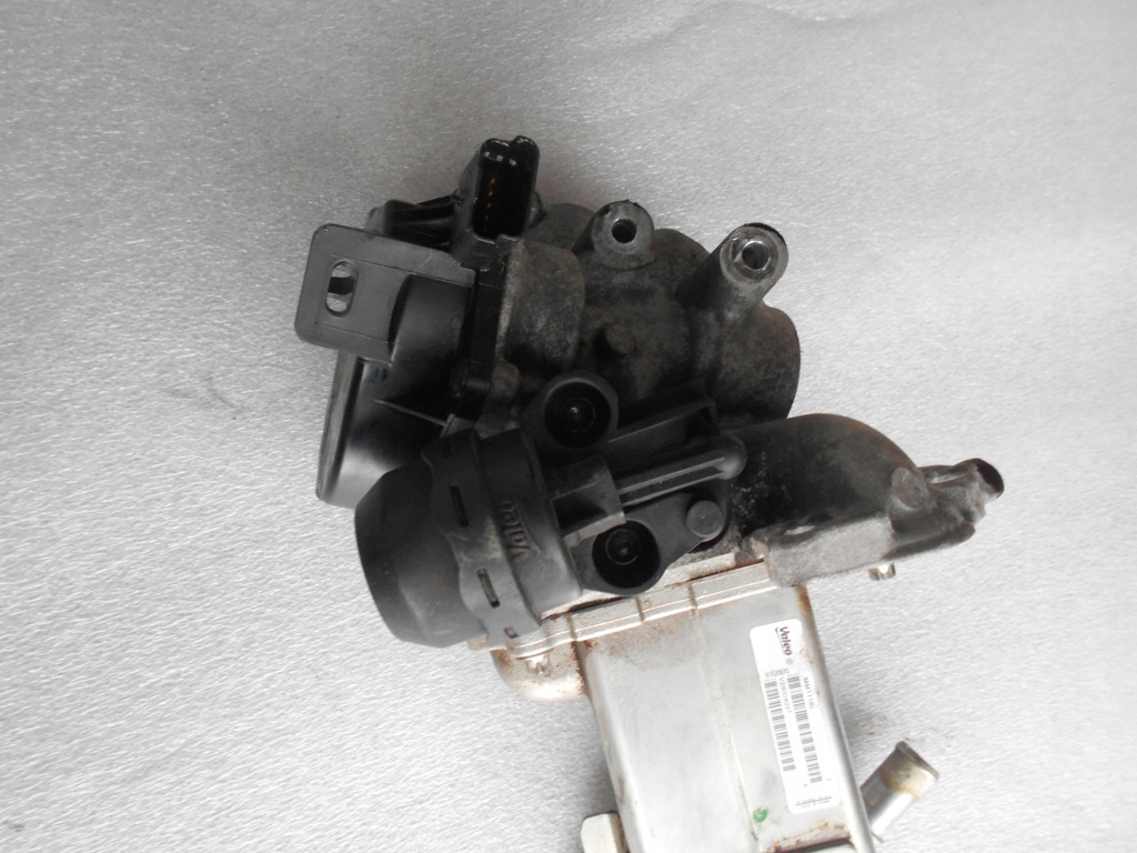 фото №8, Citroen ds5 2,0e-hdi клапан egr радиатор mm111bl
