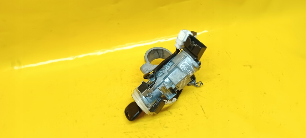 фото №7, Замок запалювання ключ mitsubishi galant viii 96-06r .