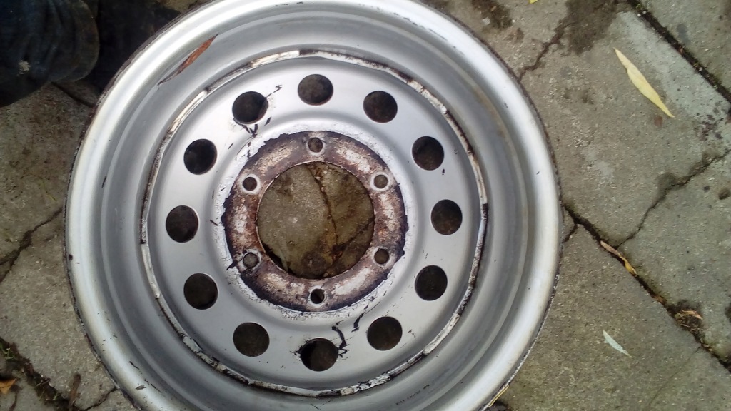 фото №3, Диск ford transit