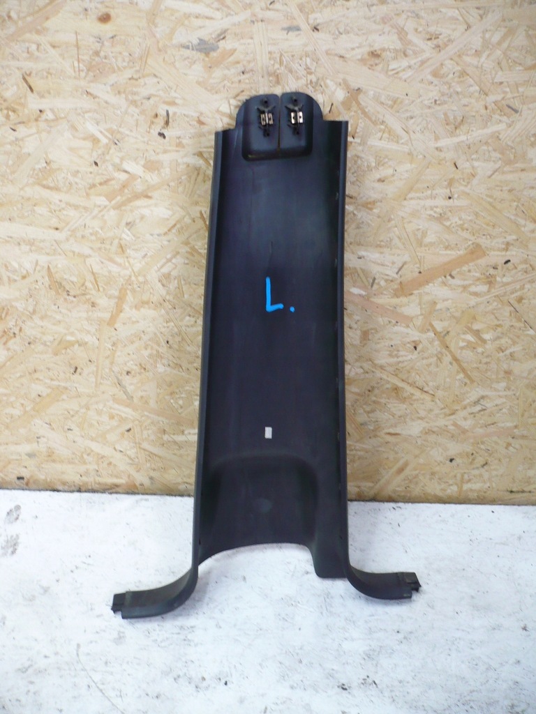 фото №6, Dodge ram iii блок двигуна захист стійка накладка