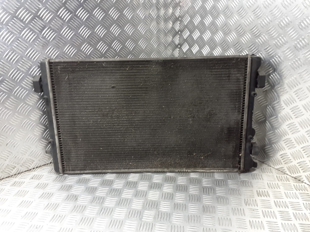фото №1, Радіатор води seat toledo ii 1.6 1j0121253p
