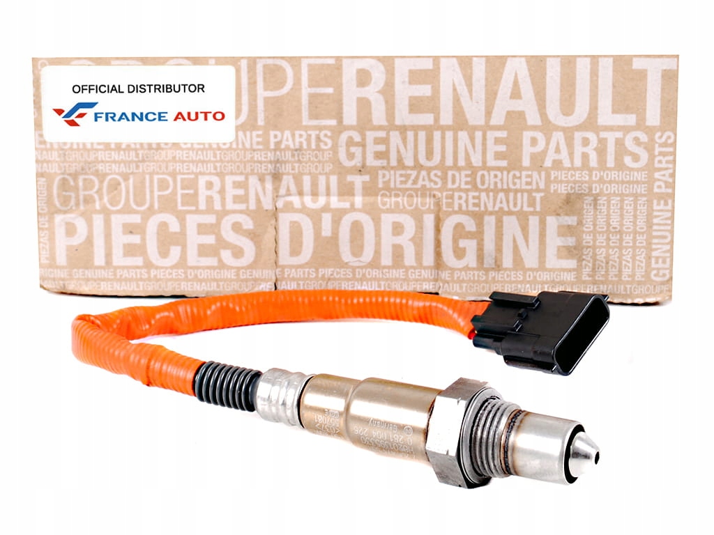 фото №1, Датчик лямбда-зонд dacia dokker duster lodgy 1.5 dci