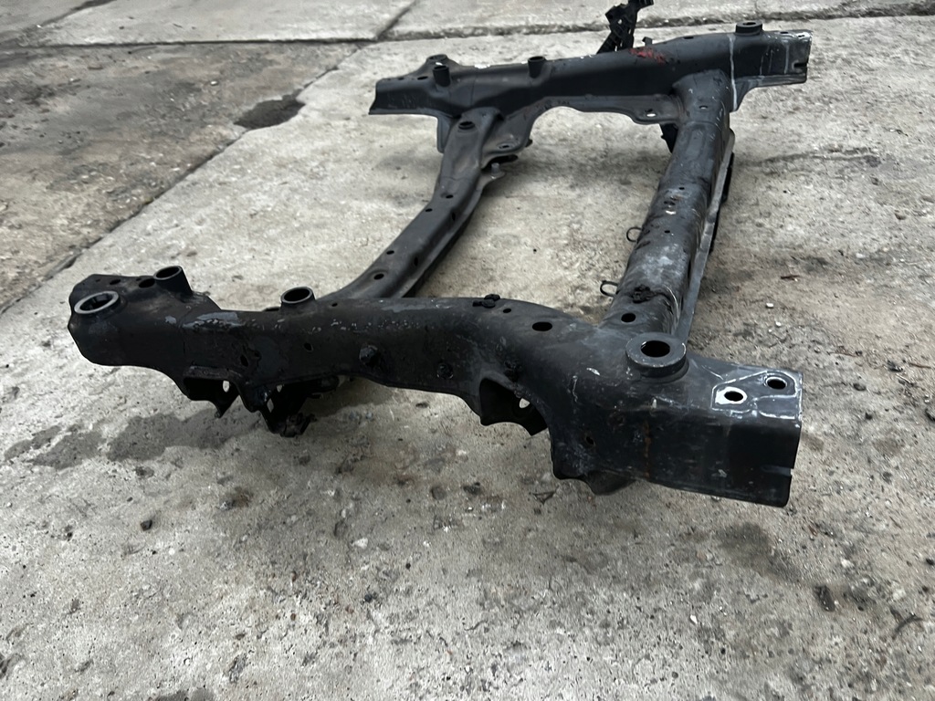 фото №7, Подрамник подвеска балка подрамник подрамник перед mercedes c-klasa w206 2wd rwd