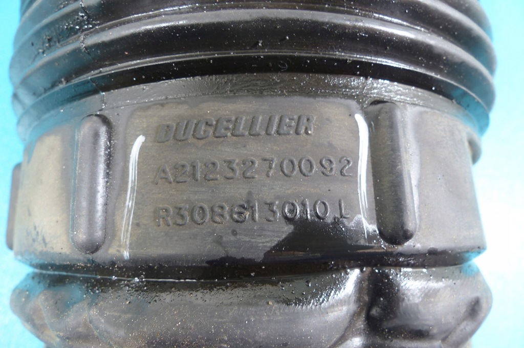 фото №7, Подушка пневмоподушка задняя airmatic mercedes w212 sedan