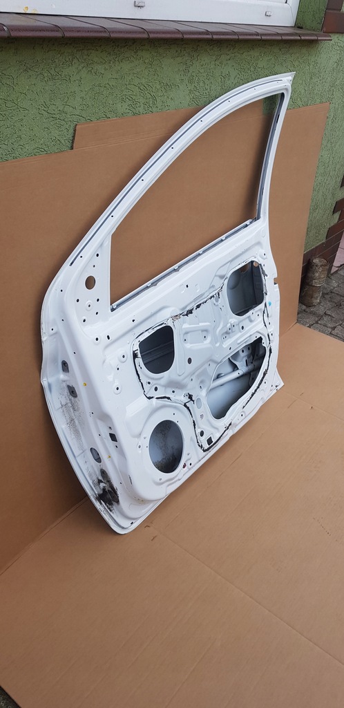 фото №8, Hyundai i20 i20 i дверь передние правое 5d