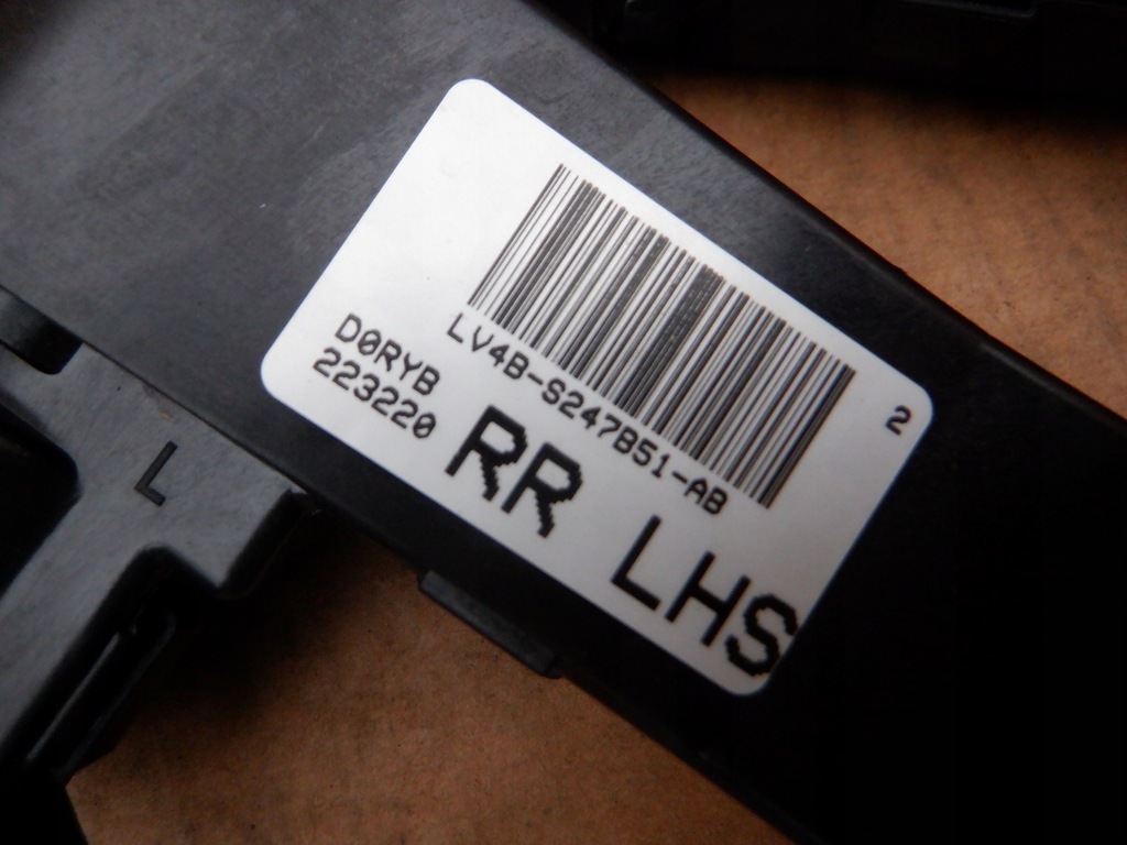 фото №6, Активний захист край ford kuga mk3