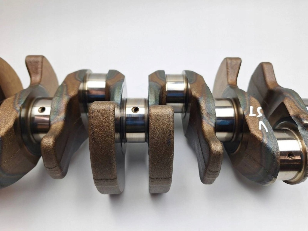 Bmw x2 f39 2018 wał колінчастий Недорого