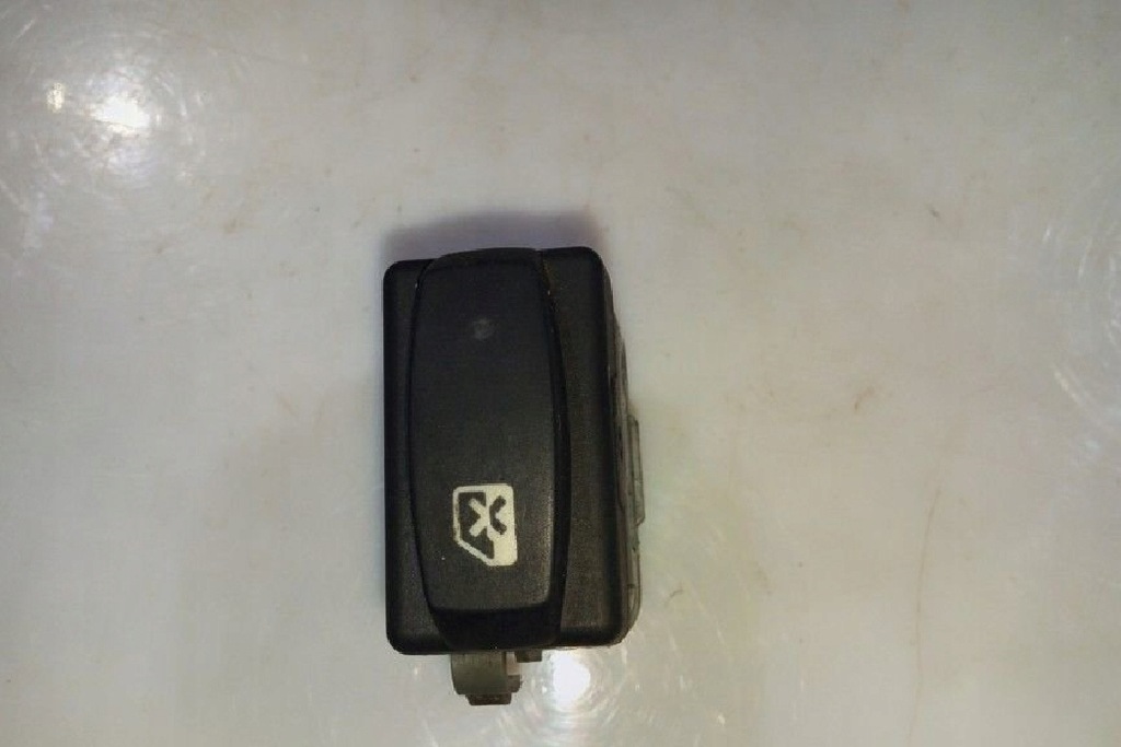 фото №1, Кнопка керування вікон задніх правих двері renault