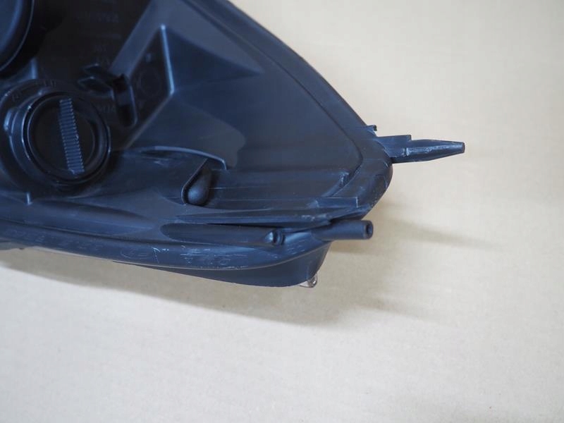 фото №8, Лампа фара лівий передній renault clio iv 260601850r