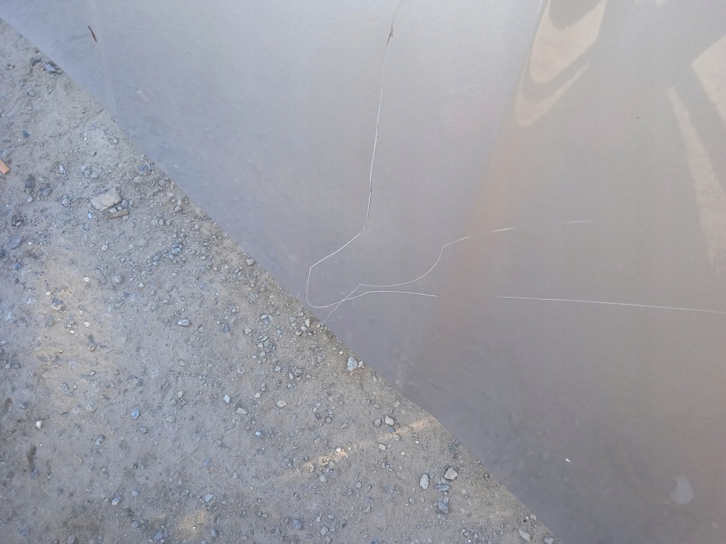 фото №4, Subaru forester iv капот