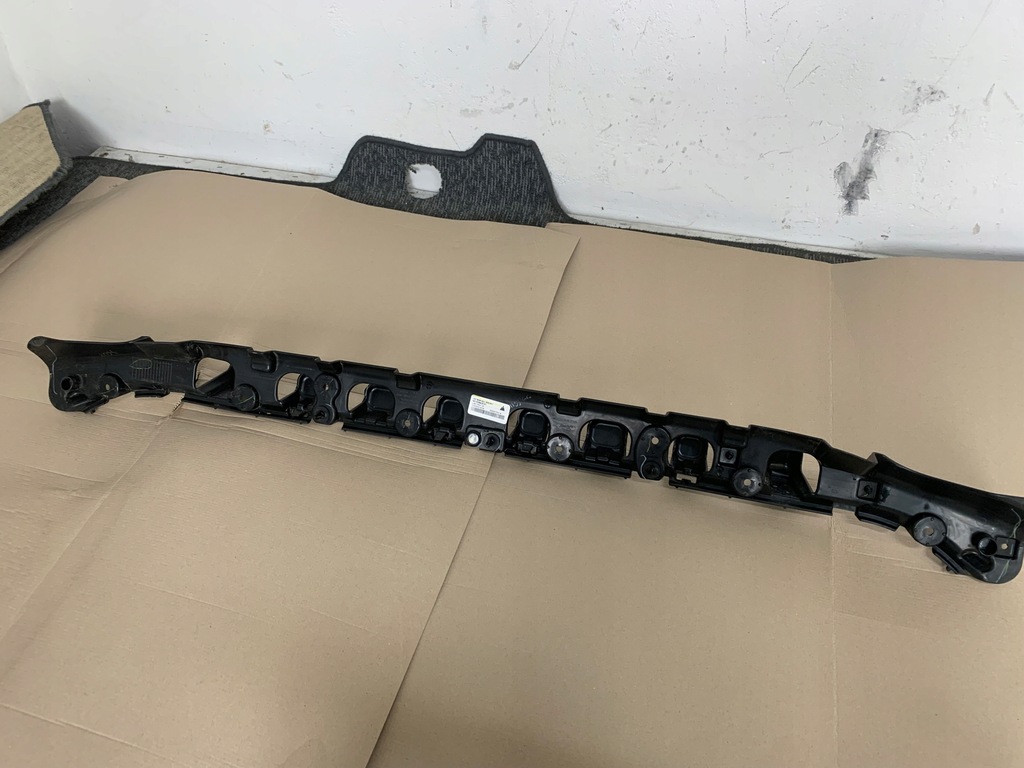 фото №9, Ford mustang mach-e rwd 21r кронштейн напрямна бампера задня задній середній