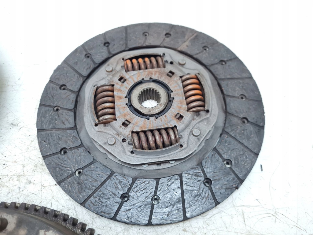 2006 fiat ducato комплект сцепления 3000951284 Оригинал