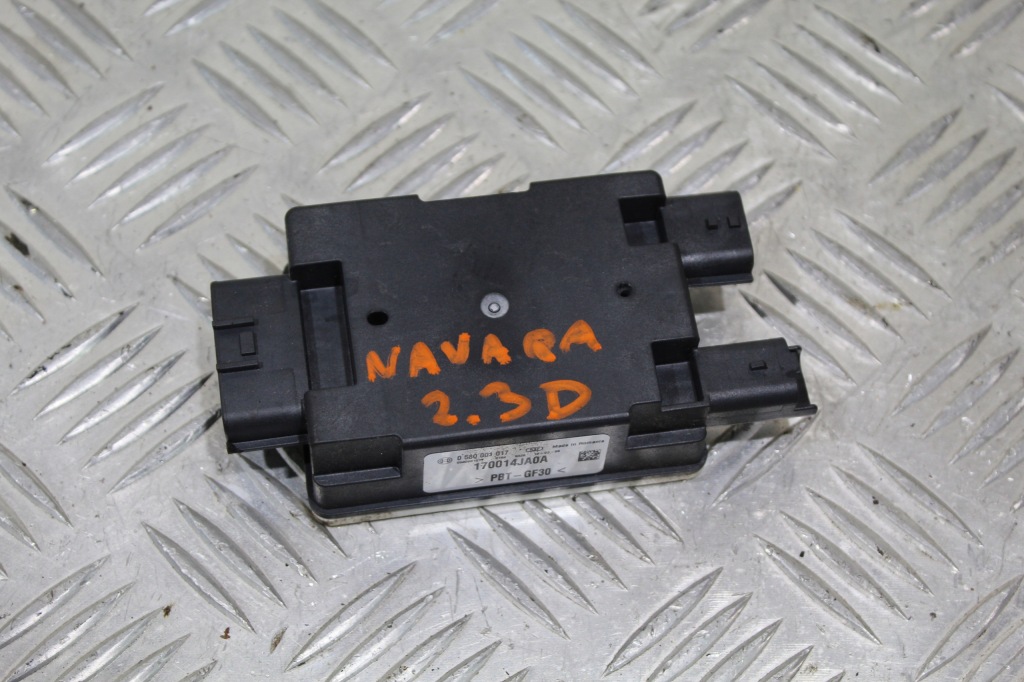 фото №1, Модуль насоса пального navara iv 4 d23 np300