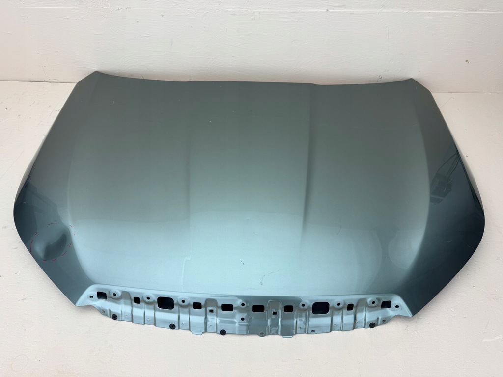 фото №9, Subaru forester iv 4 12-18r капот крышка двигателя перед передняя