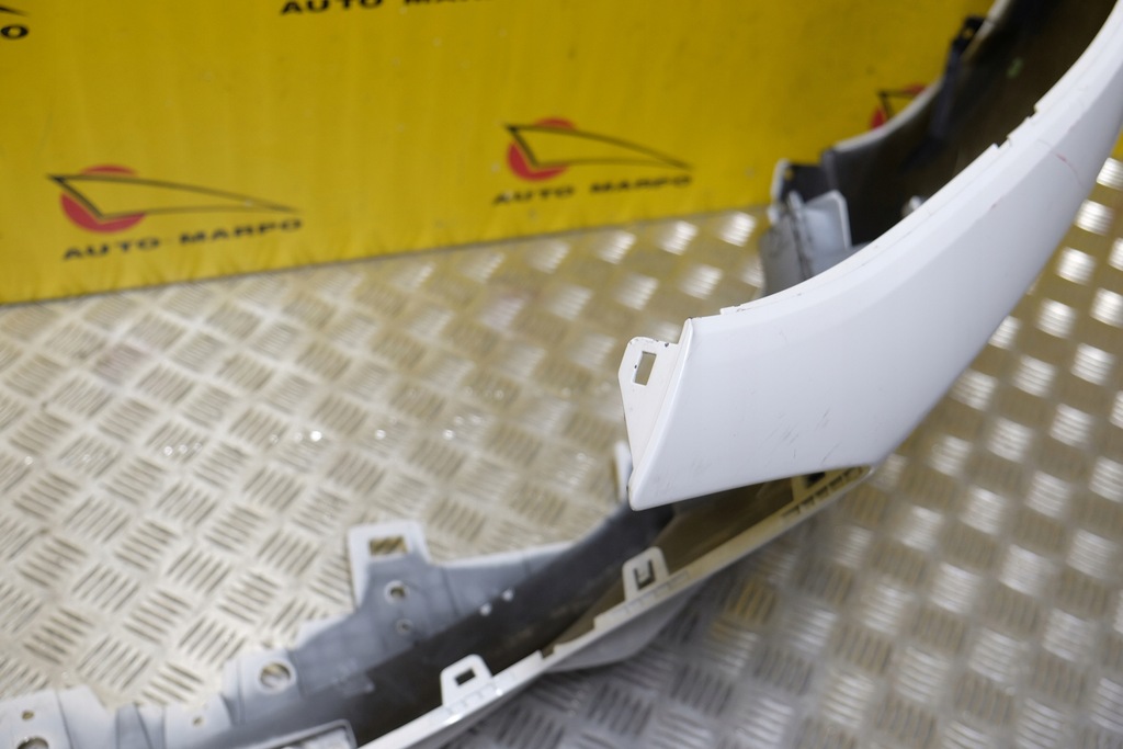 фото №9, Chevrolet cruze 2019 2020- бампер перед usa