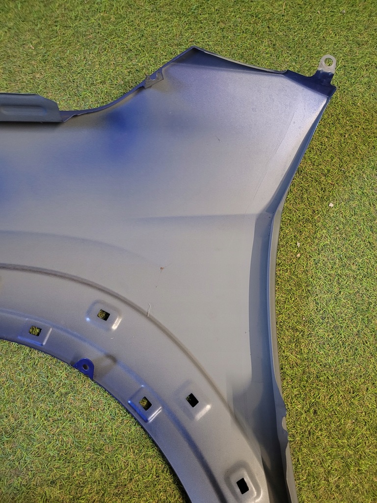 фото №7, Hyundai tucson ii iii крыло правый перед передний