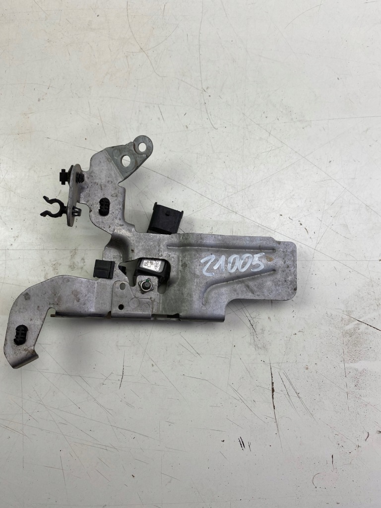 Nissan renault 1.5 датчик тиску вихлопних газів разом з кронштейн 223676768r Зі Шроту