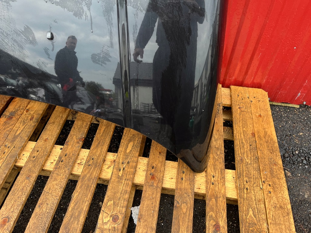 фото №11, Jeep commander капот оригинал pxr ładna w цвет